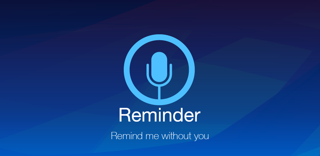EZ-Reminder launch and product identity screen